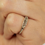 Brandy Diamonds Gentle Concave