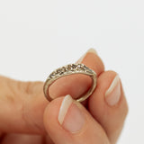 Brandy Diamonds Gentle Concave