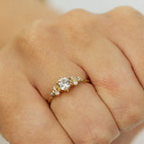 Classic Symmetrical Branch Ring