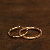 Classic Branch and Thick Branch Wedding Set