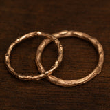 Classic Branch and Thick Branch Wedding Set