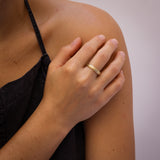 Medium-Width Tree Trunk Ring