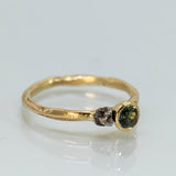 Meteorite and Sapphire duet