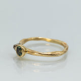 Meteorite and Sapphire duet