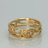 Aerial Roots Branch Ring