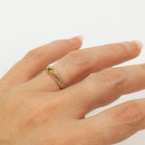 Blooming Fruit Branch Ring