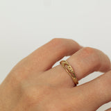 Blooming Fruit Branch Ring