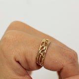 Aerial Roots Branch Ring