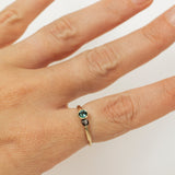 Meteorite and Sapphire duet