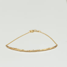 Load image into Gallery viewer, Gold Branch bracelet
