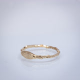 Branch Fingerprint Ring