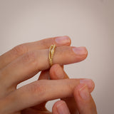 Blooming Fruit Branch Ring