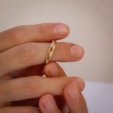 Blooming Fruit Branch Ring