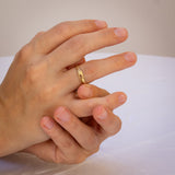 Blooming Fruit Branch Ring