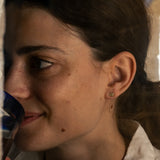 Bubble Cluster Stud Earrings – Style A