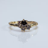 Brandy sun cluster branch ring