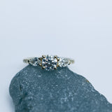 Celestial cluster Ring