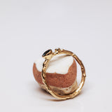 Gentle Sapphires Duet Ring