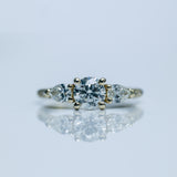 Celestial cluster Ring