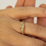 Lips Concave Ring