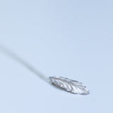 Feather Leaf pendant