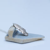 Feather Leaf pendant