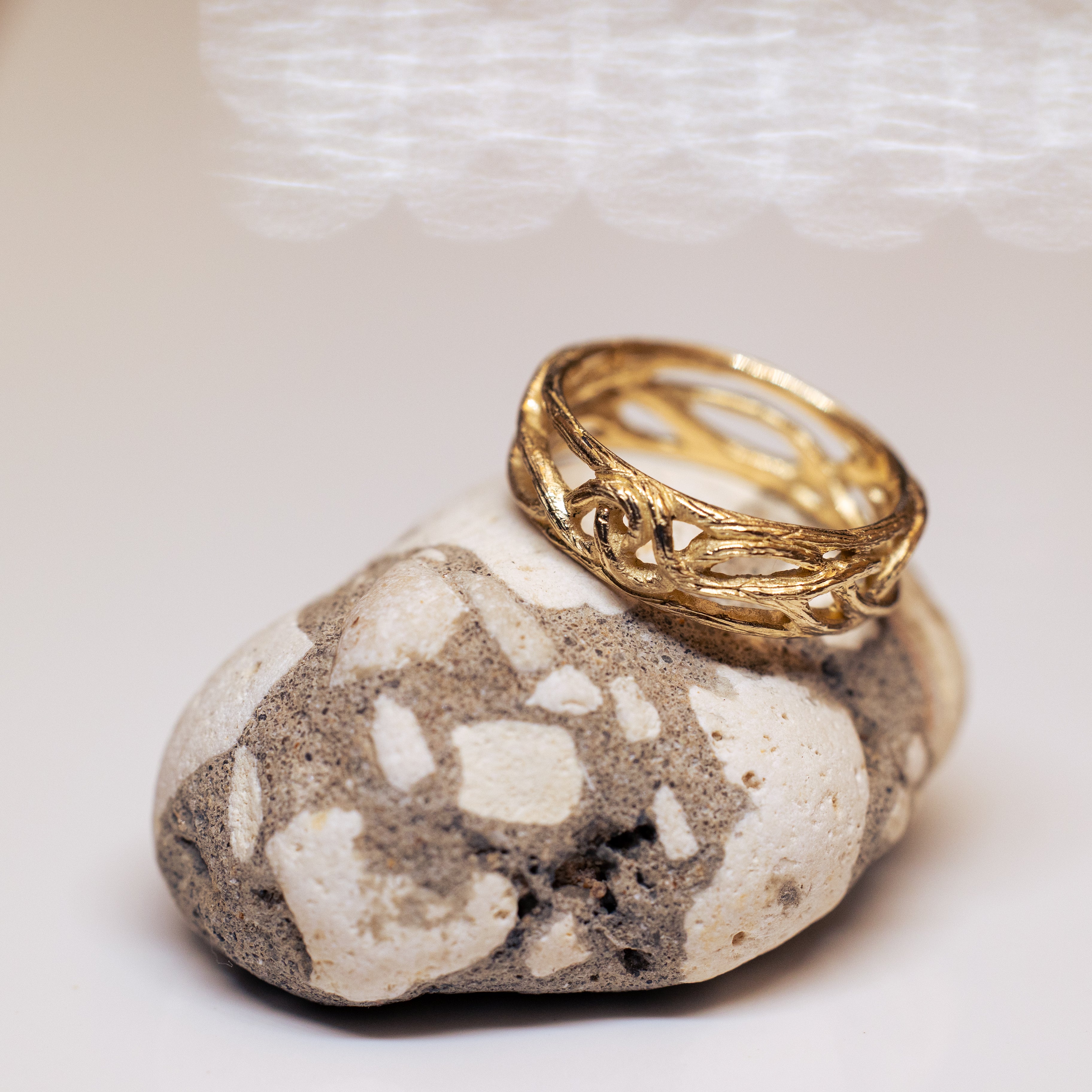 Aerial Roots Branch Ring | Kwintner