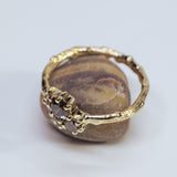 Brandy sun cluster branch ring