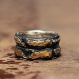 Rough Keum Boo ring