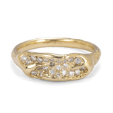 Cleaved Concave Ring