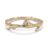 Spreading Branch Ring with Diamonds