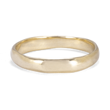 Gentle Smooth Raw Ring