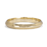 Triangle-Shaped Profile Ring