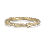 Thick Round Branch Ring