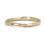 Thick Classic Raw Ring