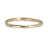 Thin Gentle Raw Ring