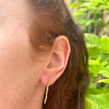 Load image into Gallery viewer, Short branch earrings
