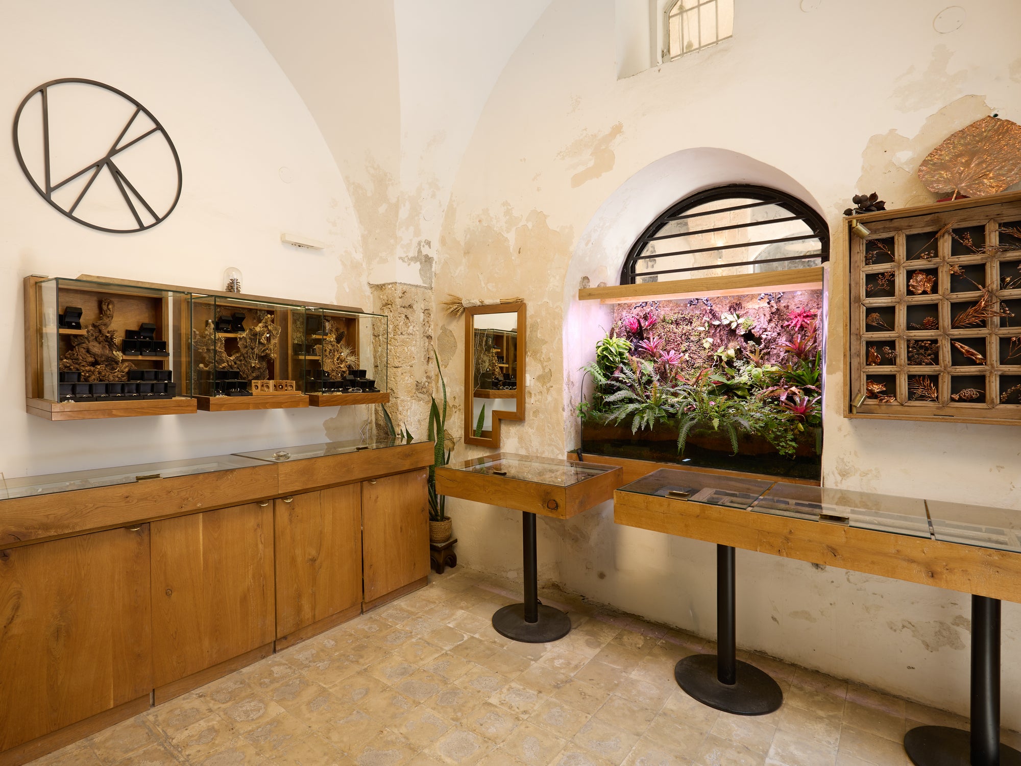 The Kwintner Atelier interior