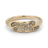 Cleaved Concave Ring