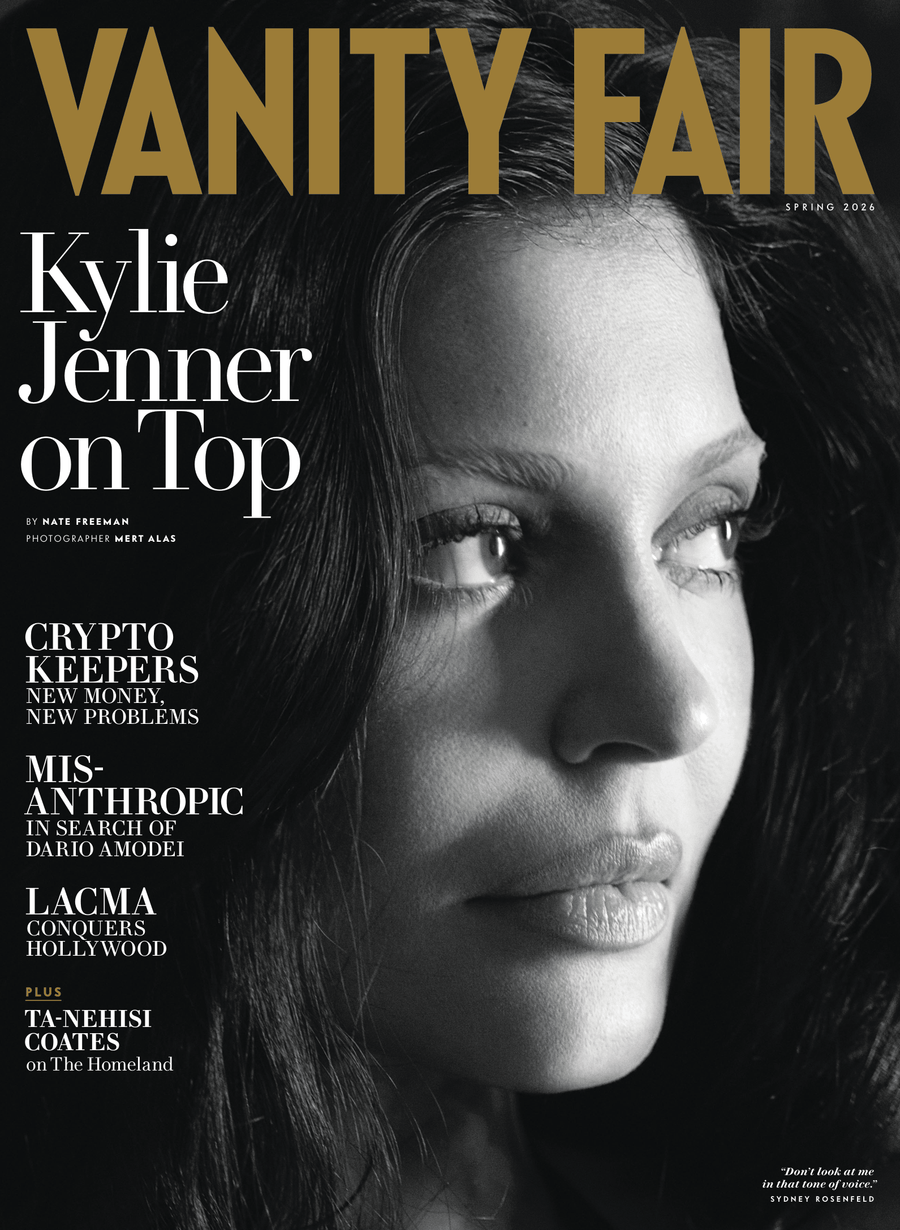 Vanity Fair cover