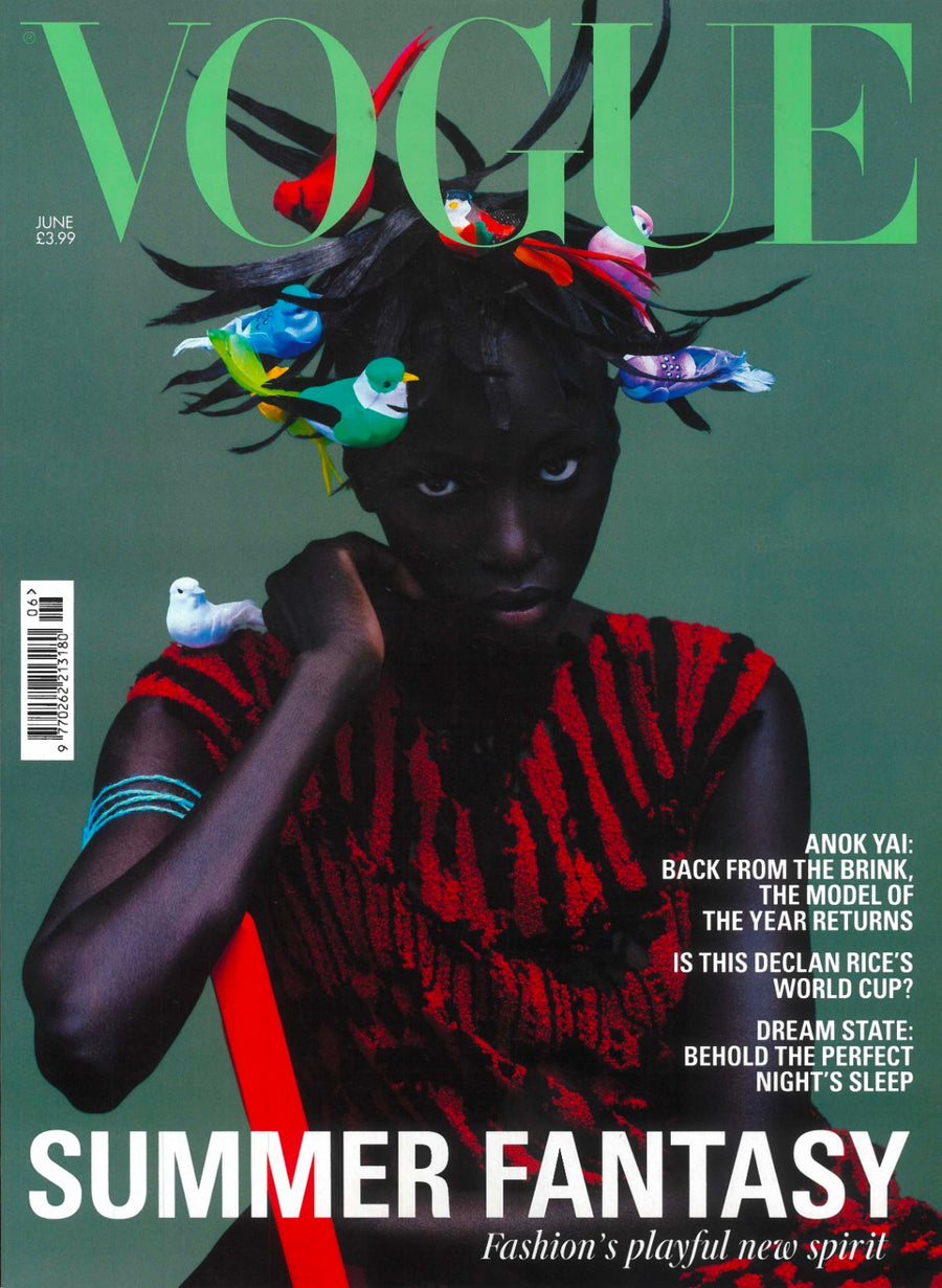 Vogue cover