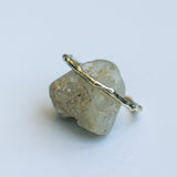 Gentle 14k Branch Ring