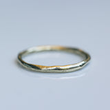 Thin Gentle Raw Ring