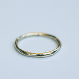 Thin Gentle Raw Ring
