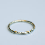 Thin Gentle Raw Ring