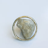 Thin Gentle Raw Ring