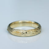 Medium-Width Tree Trunk Ring