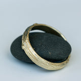 Medium-Width Tree Trunk Ring