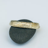Medium-Width Tree Trunk Ring