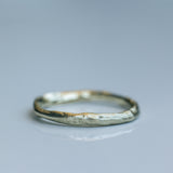 Thick Classic Raw Ring